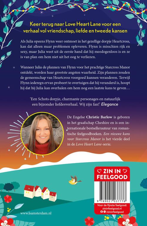 Een nieuwe kans voor Starcross Manor