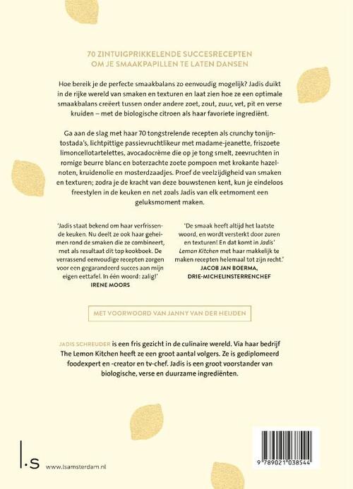 Jadis' Lemon Kitchen