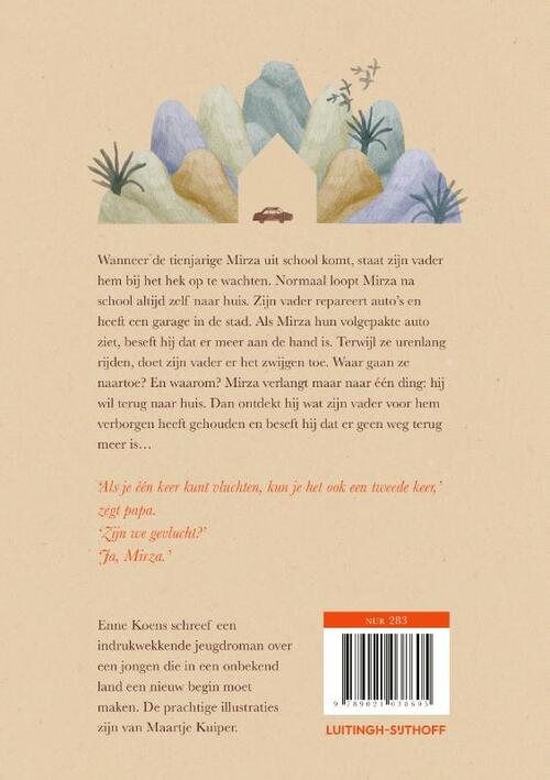 Vandaag komen we niet meer thuis