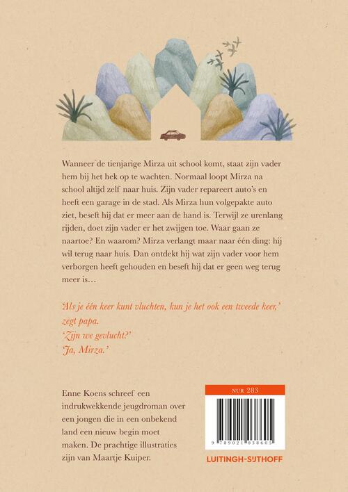 Vandaag komen we niet meer thuis