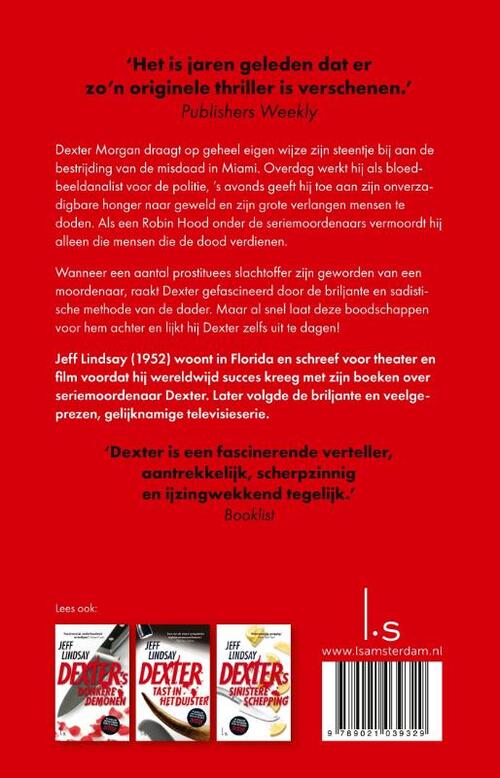 Dexters duistere dromen