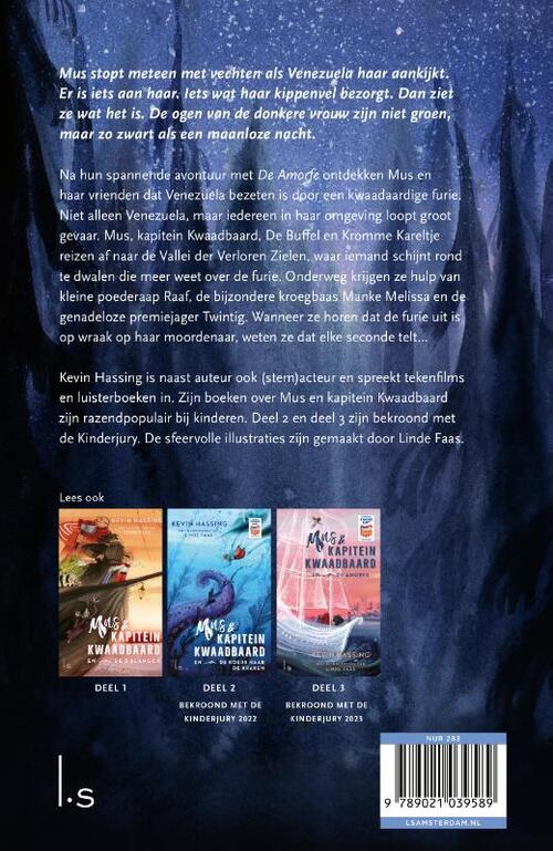 De wraak van de furie