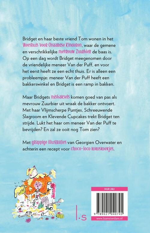 Bridget van der Puff en de misbaksels