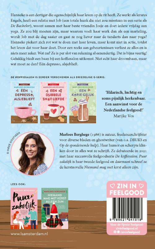 De koffiesalon omnibus