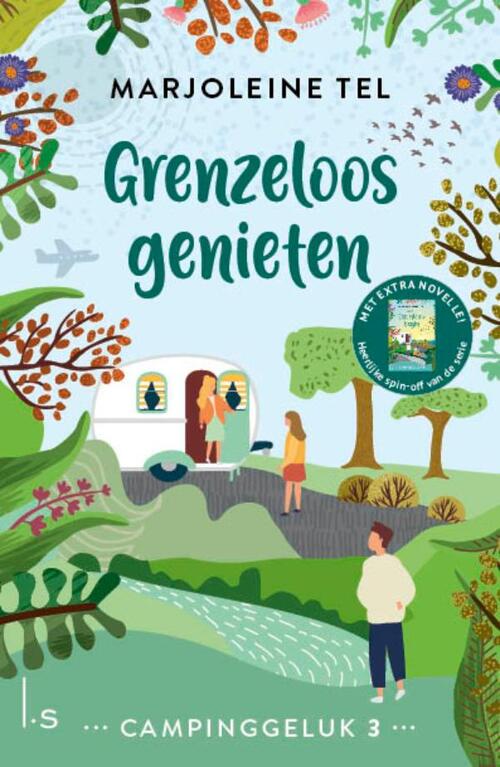 Campinggeluk 3 - Grenzeloos genieten