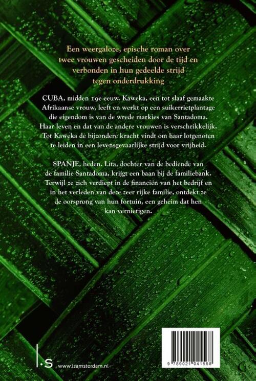 De vrouwen van de suikerrietplantage