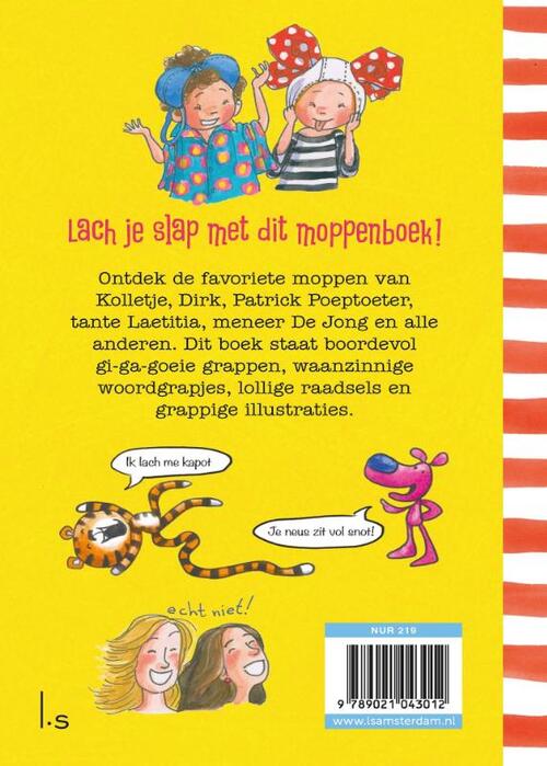 Kolletje & Dirk lachen zich slap