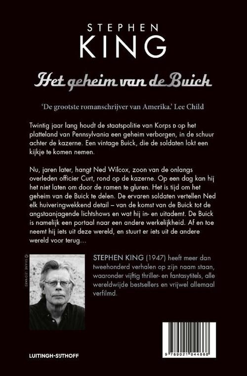 Het geheim van de Buick