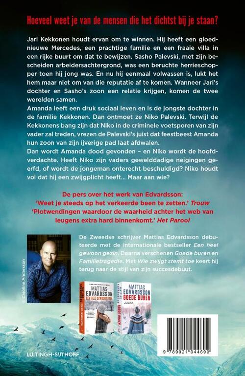 Wie zwijgt stemt toe