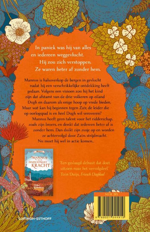 De vlucht van Mannus