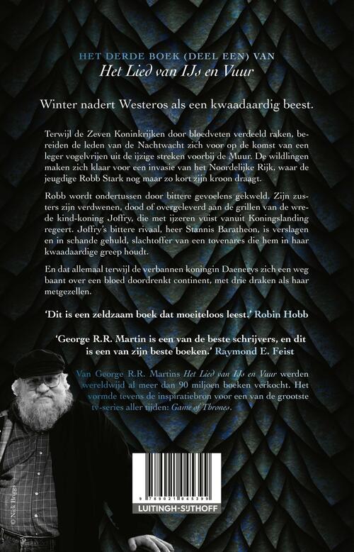 Storm van Zwaarden - Staal en Sneeuw