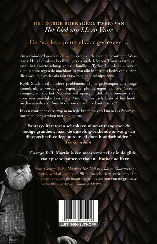 Storm van Zwaarden - Bloed en Goud