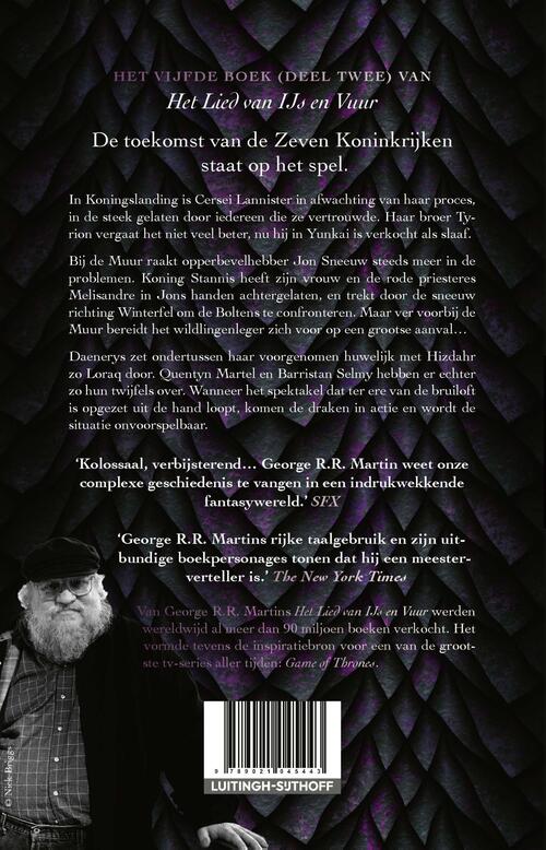 Een dans met draken - Zwaarden tegen draken