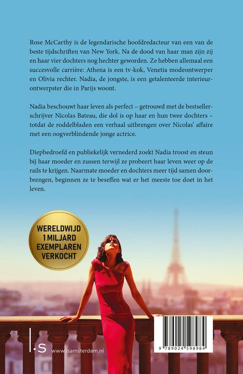De affaire, Danielle Steel Boek 9789021045573 Bruna