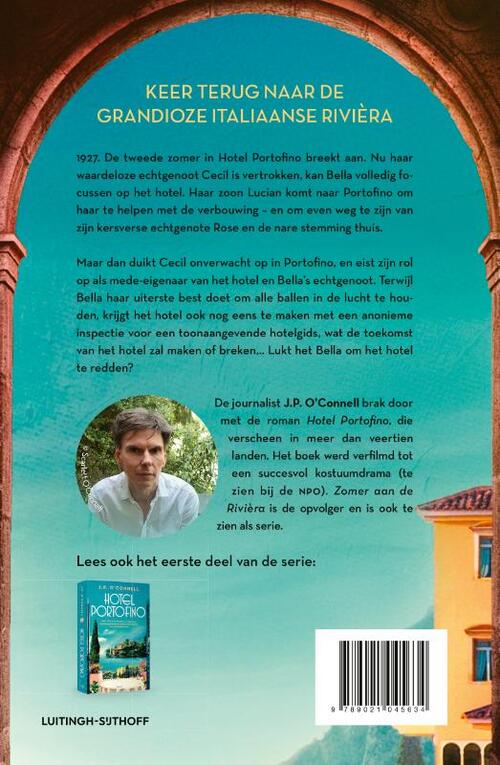 Hotel Portofino - Zomer aan de Rivièra