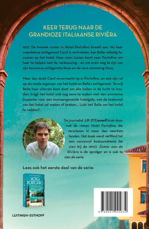 Zomer aan de Rivièra