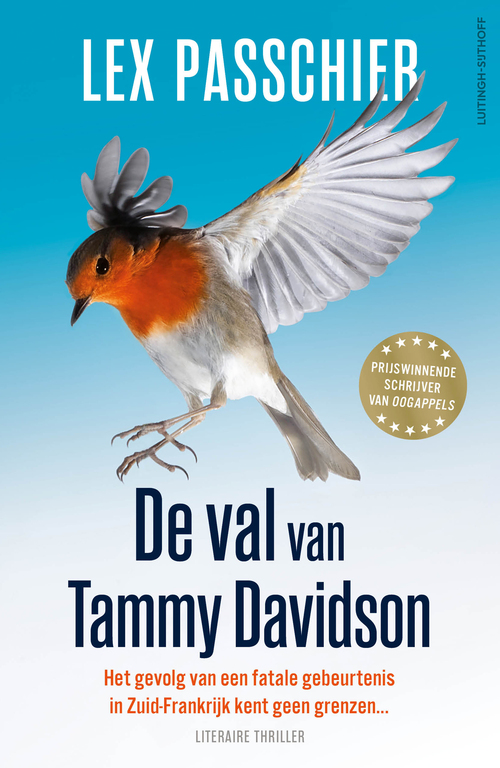 De val van Tammy Davidson