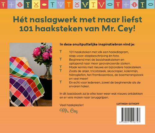 Mr. Cey's 101 haaksteken