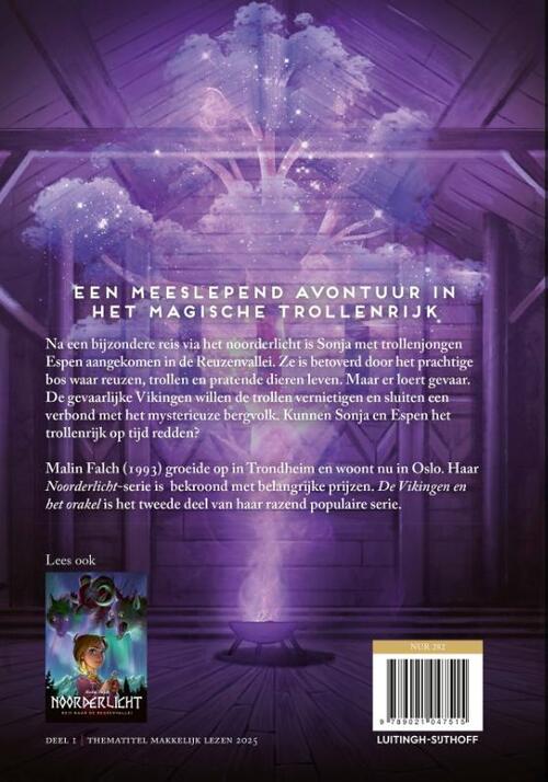 De Vikingen en het orakel