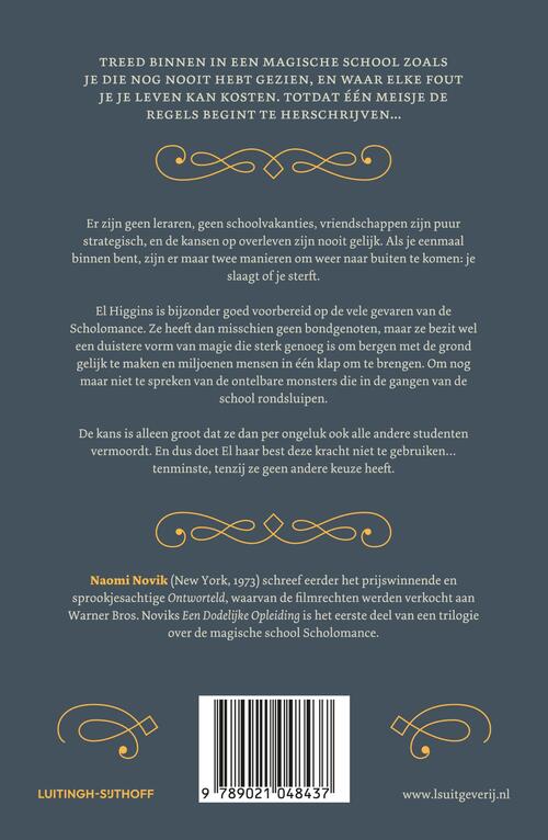 Een dodelijke opleiding