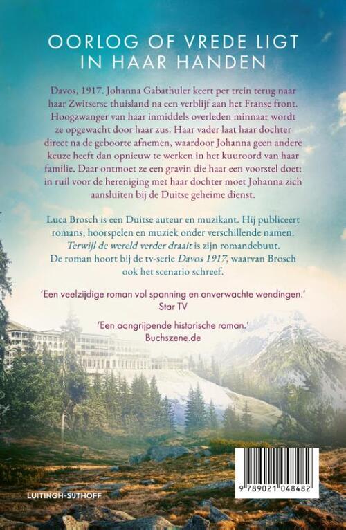 Terwijl de wereld verder draait