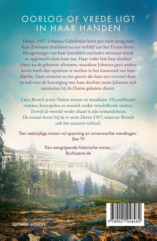 Terwijl de wereld verder draait