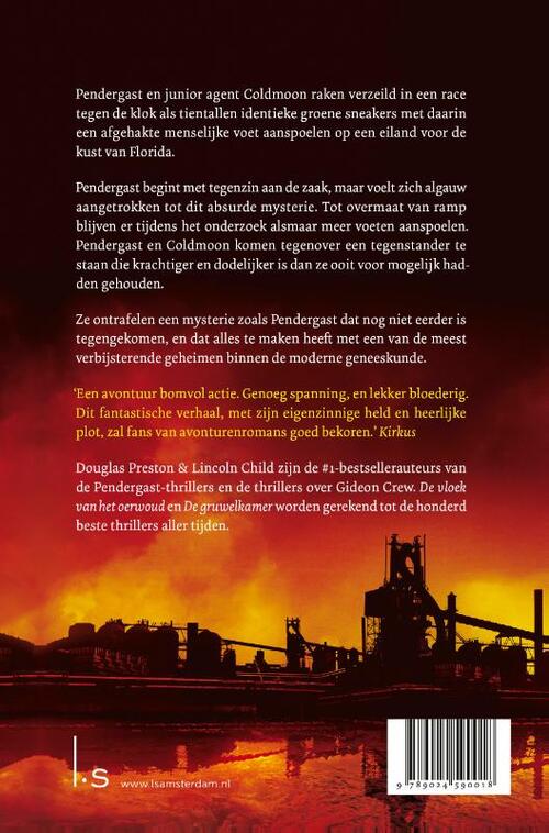 Gevaarlijke stroming