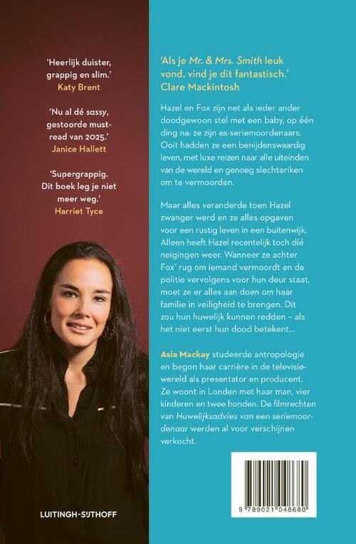 Huwelijksadvies van een seriemoordenaar