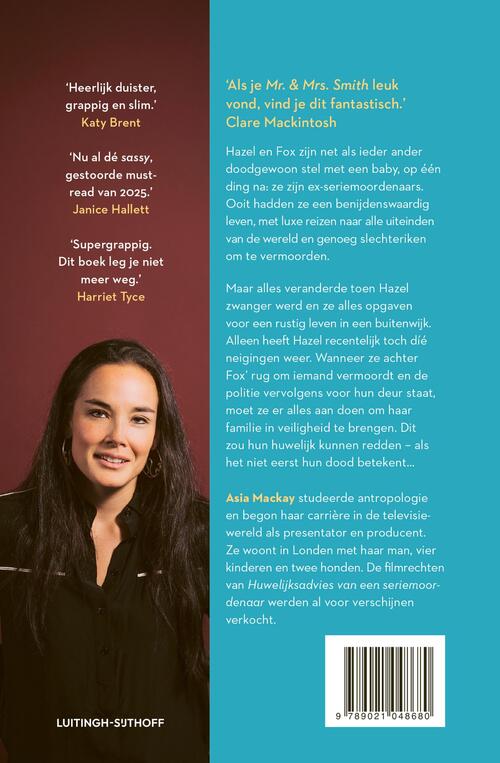 Huwelijksadvies van een seriemoordenaar