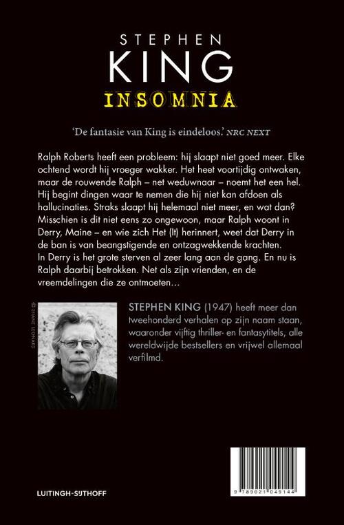 Insomnia