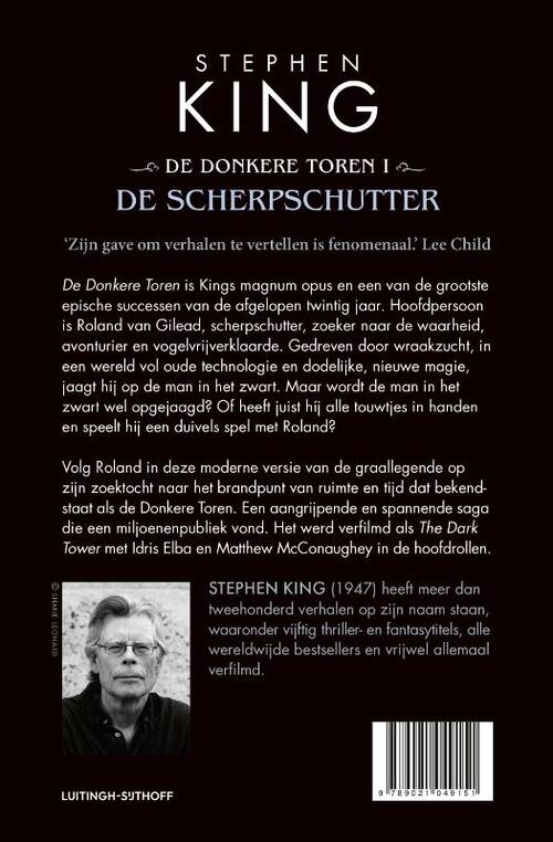 De Donkere Toren 1 - De scherpschutter