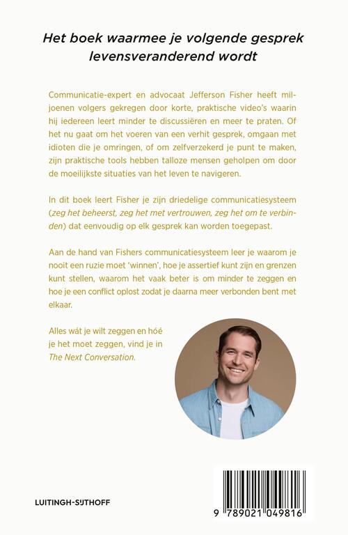 The Next Conversation