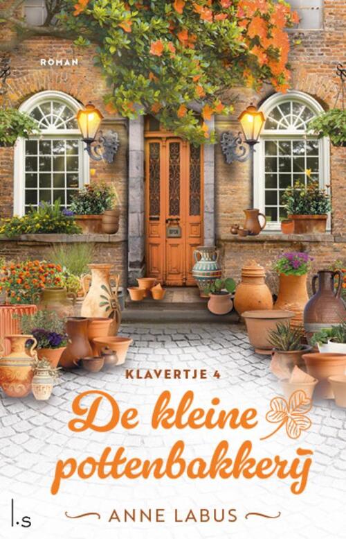 Klavertje 4 - De kleine pottenbakkerij