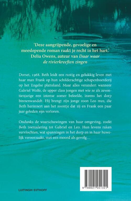 Als scheuren in de aarde