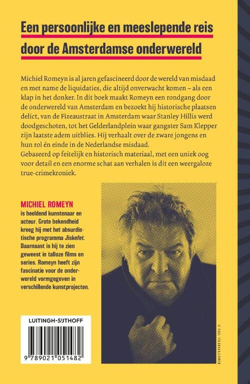 Een klap in het donker