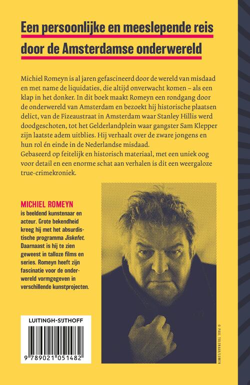 Een klap in het donker