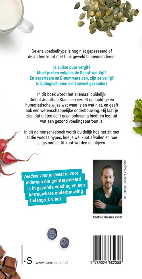 Voedsel voor je geest