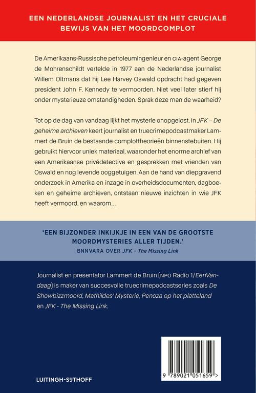 JFK - De geheime archieven