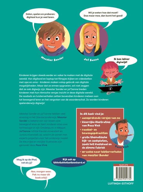 Tikke takke toetsenbord