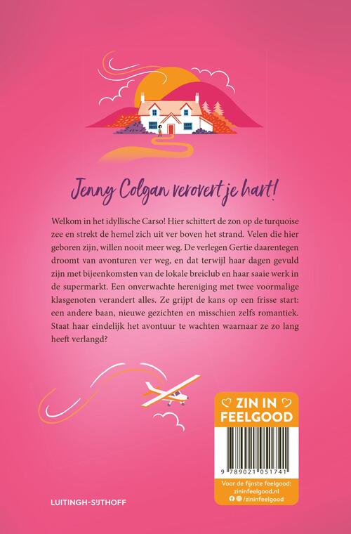 Summer Skies - Onder een roze hemel