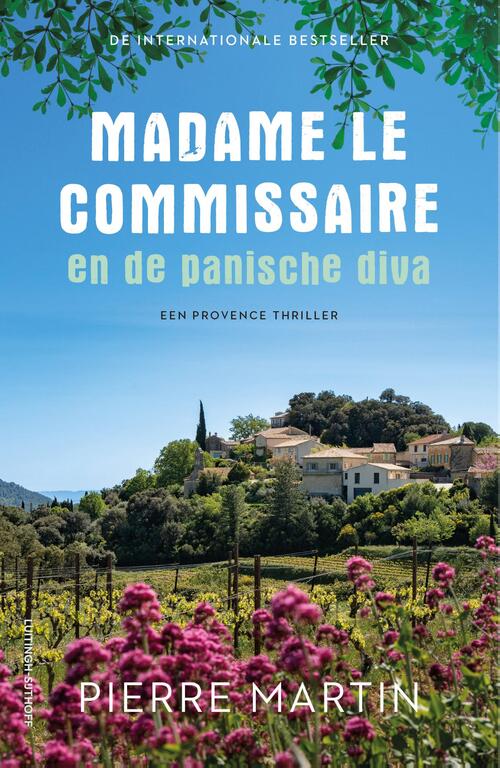 Madame le Commissaire en de panische diva