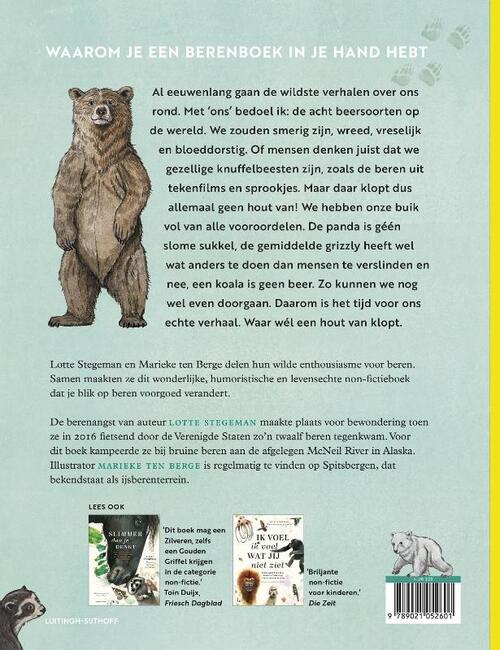 Wij, beren