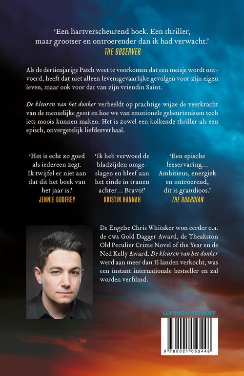 De kleuren van het donker