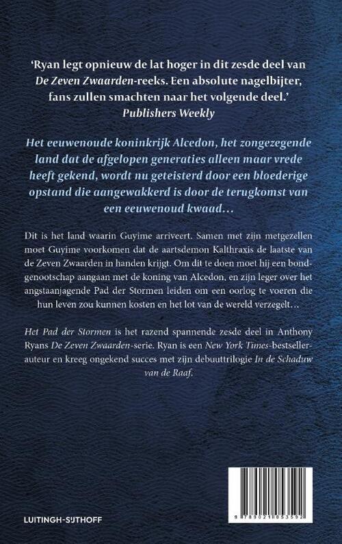 Het Pad der Stormen