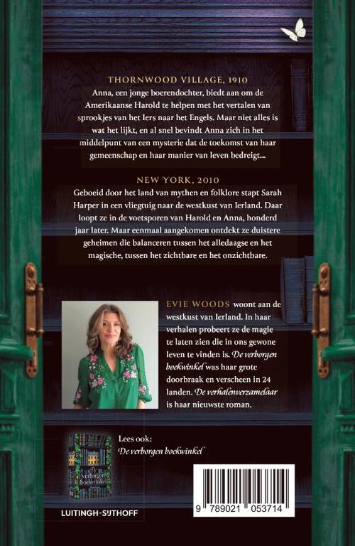 De verhalenverzamelaar