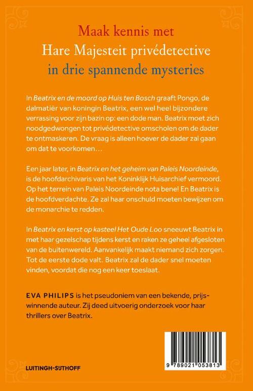 Beatrix - Hare Majesteit privédetective