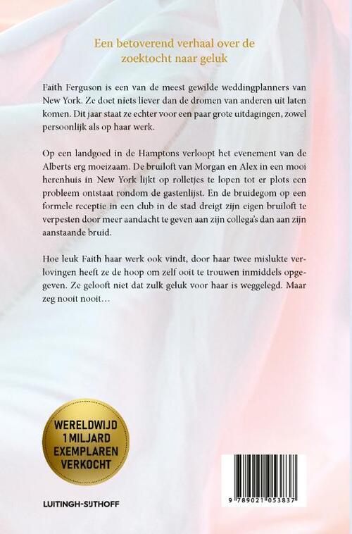 De weddingplanner