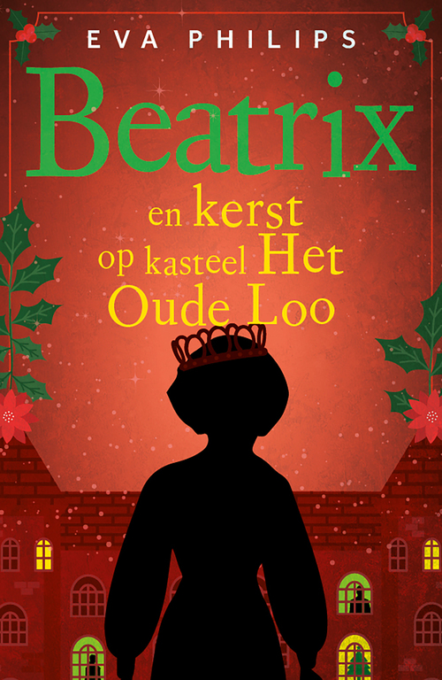 Beatrix en kerst op kasteel Het Oude Loo