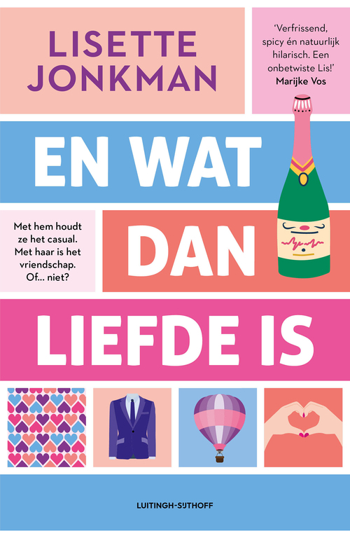 En wat dan liefde is
