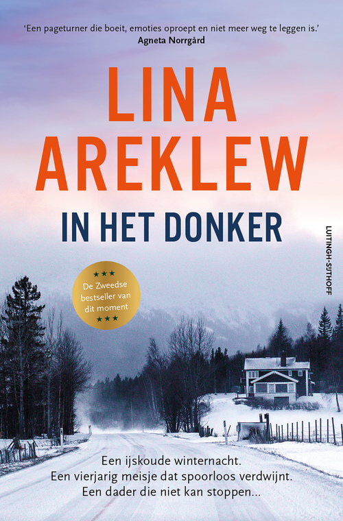 In het donker